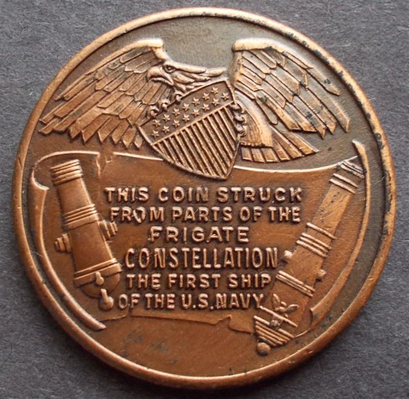 Frigate-Constellation-Medal